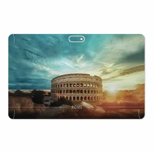 MAHOOT Rome City Cover Sticker for GLX W11 Plus