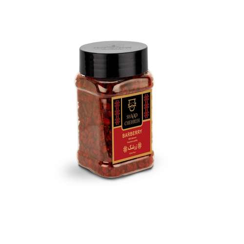 زرشک پفکی شاد چهره -100 گرم