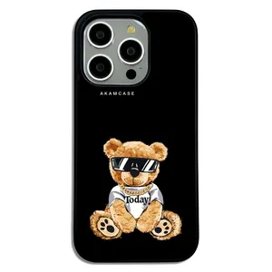 AKAM AMC-WA15PRO-BARON FILOU-21 Cover For Apple iPhone 15 Pro