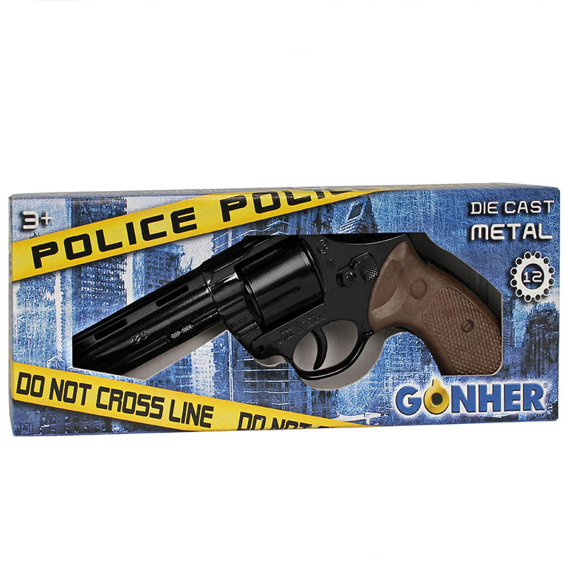 تنفگ بازی گانهر مدل پلیس کد 126