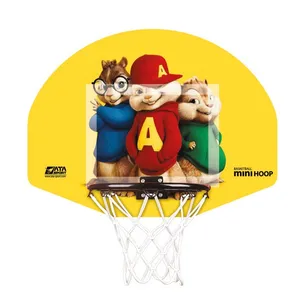  بسکتبال خانواده عطااسپورت مدل آلوین و سنجابها