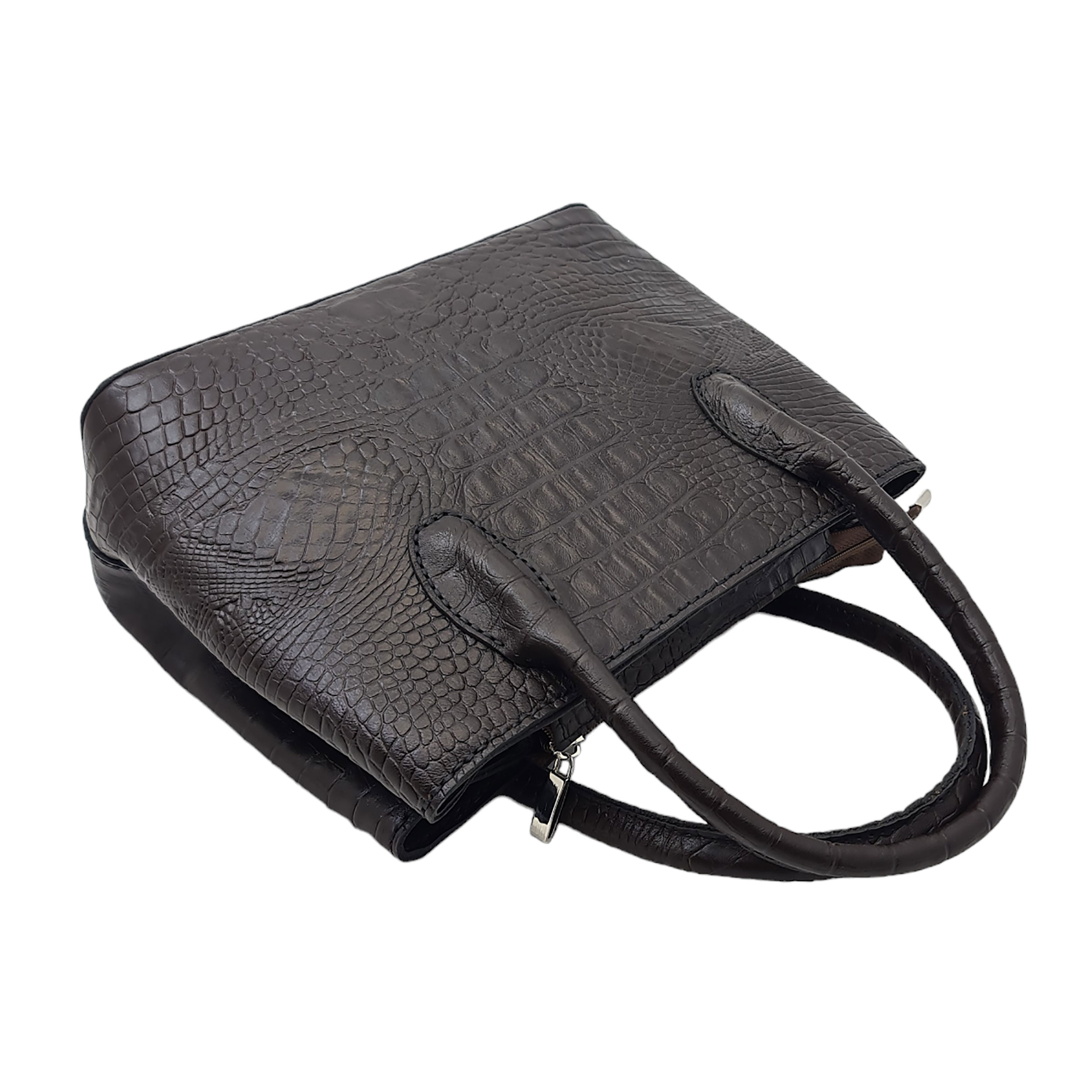 کیف دستی زنانه مدل کاترین چرم طبیعی گاوی کد A_440