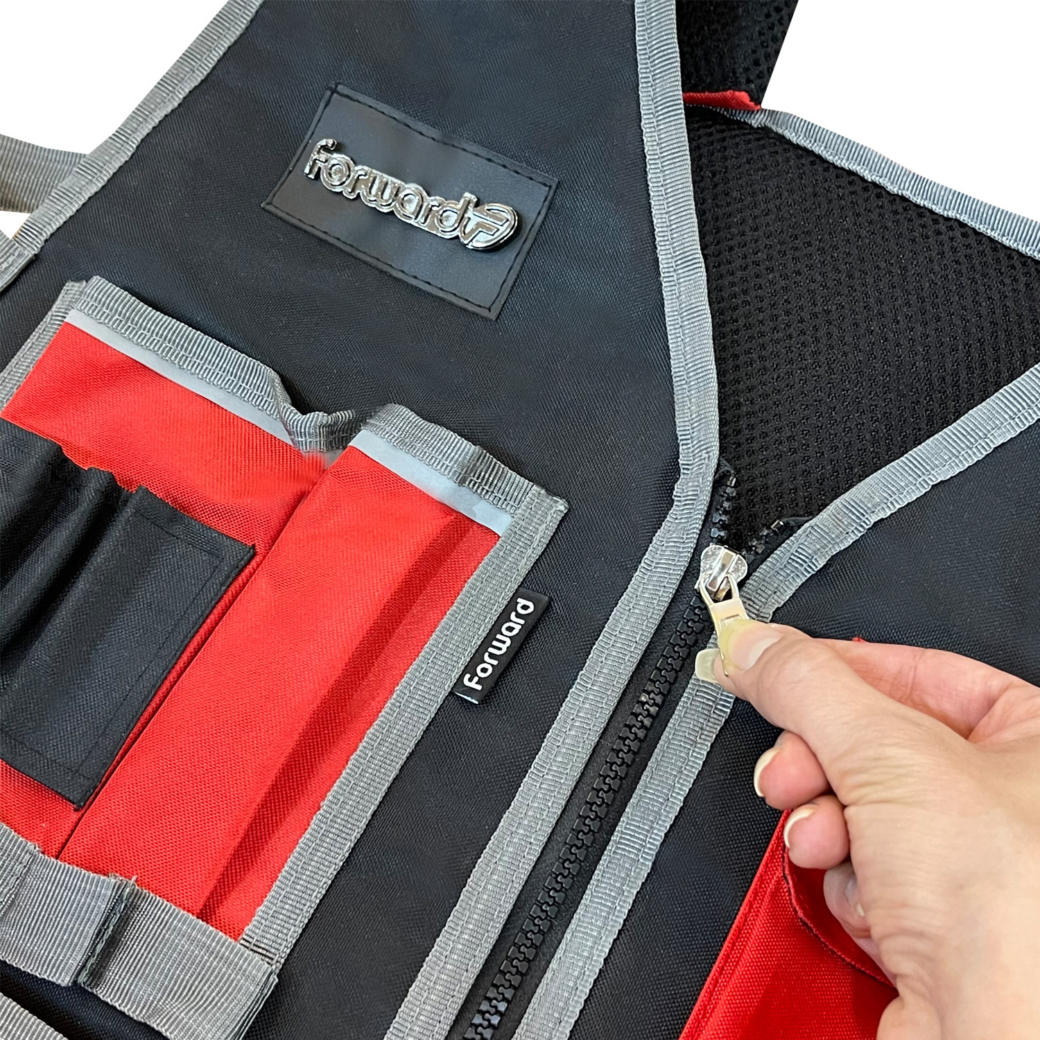 جلیقه ابزار فوروارد کد 11900T جلیقه ابزار فوروارد کد 11900T