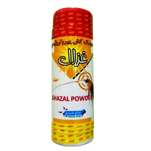 پودر سوسک کش غزال مدل اکسترا وزن 130 گرم