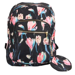 کوله پشتی مدل J1112 به همراه کیف پول 