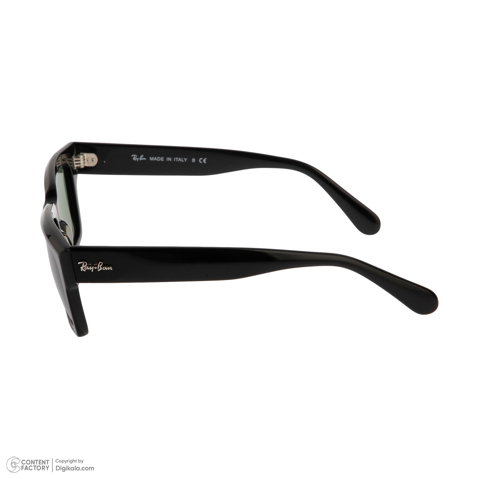 عینک آفتابی ری بن مدل 2191-901/31 -  - 6