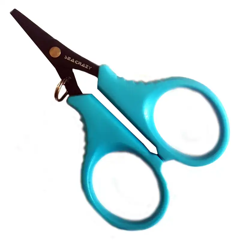 قیچی براید ماهیگیری سی کریزی مدل QJ - BL