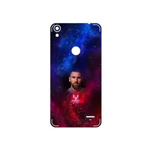 MAHOOT Lionel Messi 1 Cover Sticker for Tecno WX4 Pro