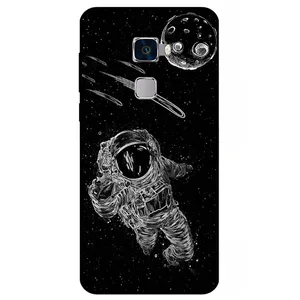 Megafone Astronaut 1368 Cover For Huawei Mate S