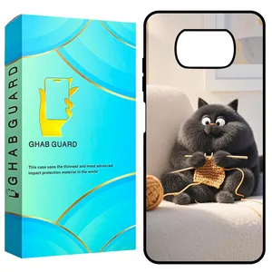 Ghab Guard GCHPX3 Cover For Xiaomi Poco X3 / X3 NFC / X3 Pro