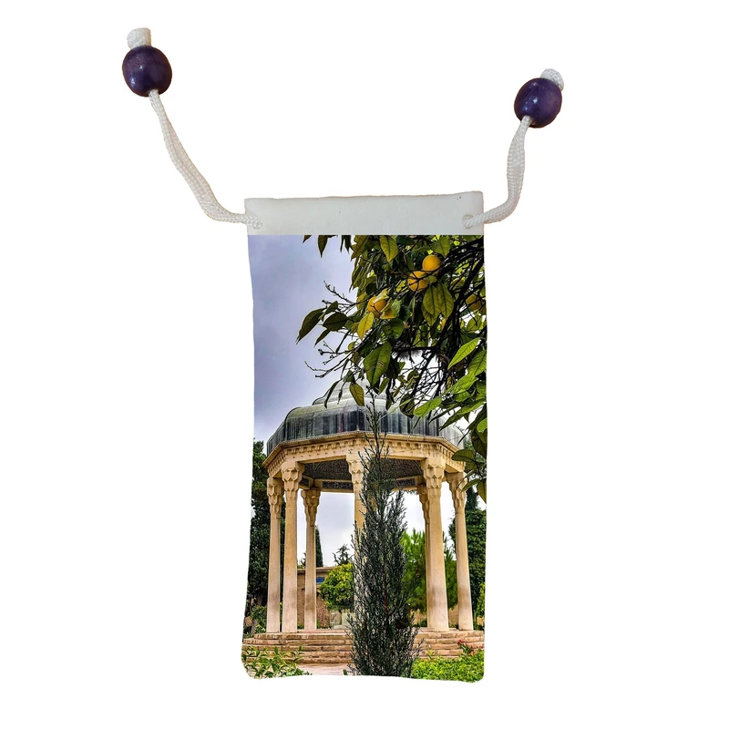 کاور عینک طرح مقبره حافظ شیرازی شاعر مدل m3004