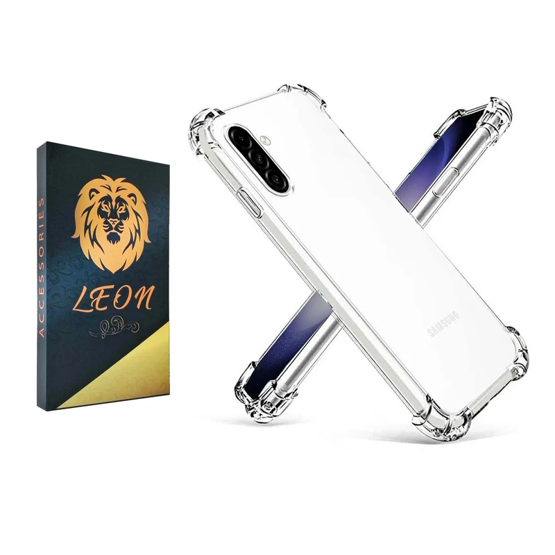 کاور لئون مدل Bianco مناسب برای گوشی موبایل سامسونگ Galaxy A56