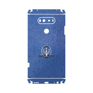 MAHOOT Maserati-FullSkin Cover Sticker for LG V20