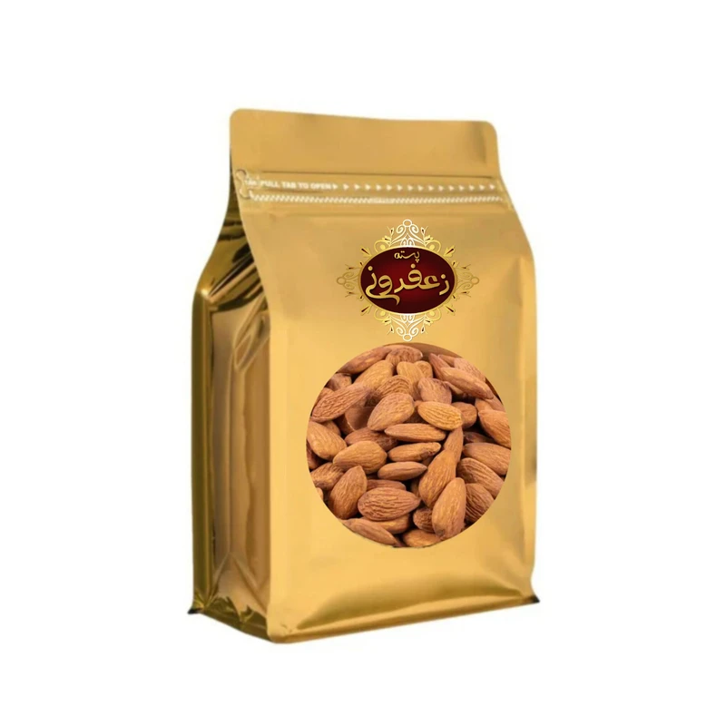 مغز بادام درختی خام - 500 گرم