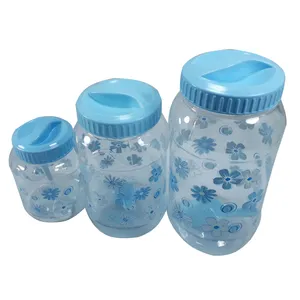 بانکه طرح گل مجموعه 3عددی