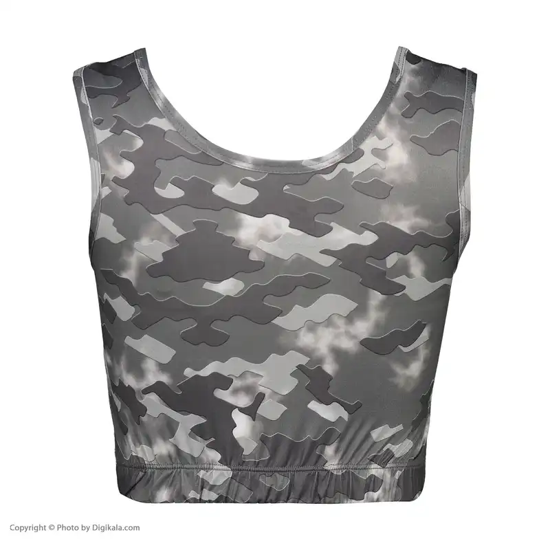 نیم تنه ورزشی زنانه پانیل مدل 4082BK