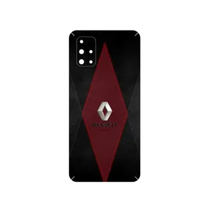 MAHOOT Renault Cover Sticker for Samsung Galaxy M31S