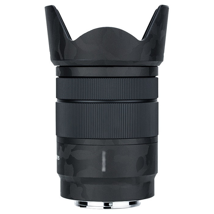 برچسب پوششی محافظ لنز کی وی مدل KS-SEL18135SK