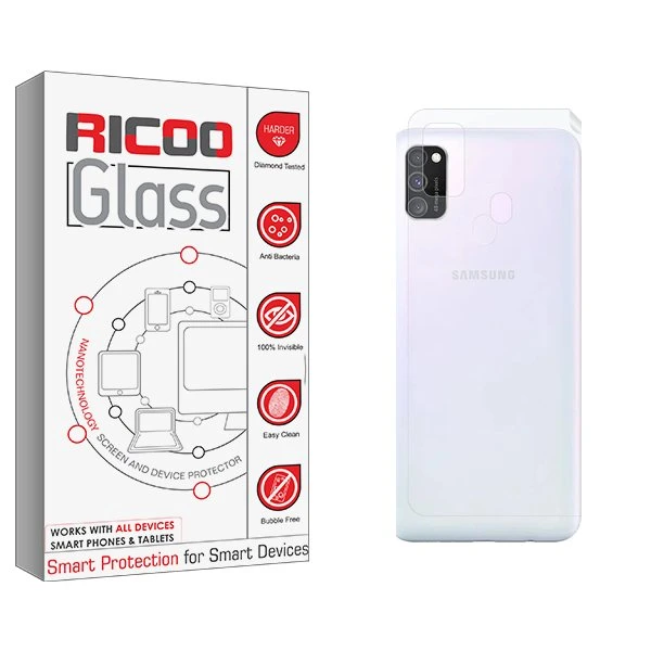 محافظ پشت گوشی ریکو مدل RiC2 مناسب برای گوشی موبایل سامسونگ Galaxy M30s