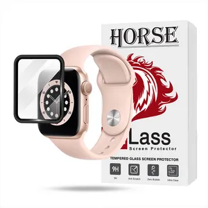  Horse PMMAWH Screen Protector For Apple Watch Series 1 / Series 1 Aluminum 42 mm