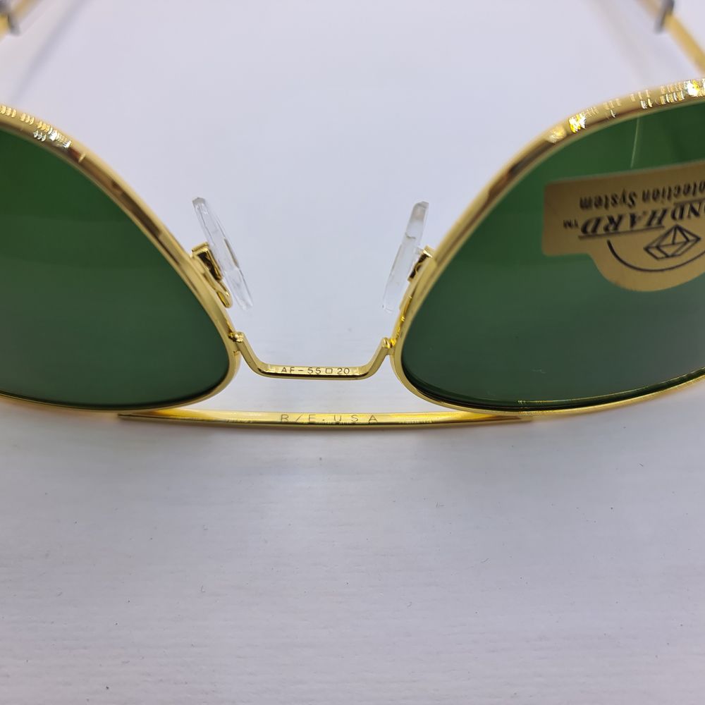 عینک آفتابی رندولف مدل 5-1/2 - شیشه -  - 9