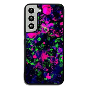 AKAM AMC-WSGS22-NEON-3 Cover For Samsung Galaxy S22