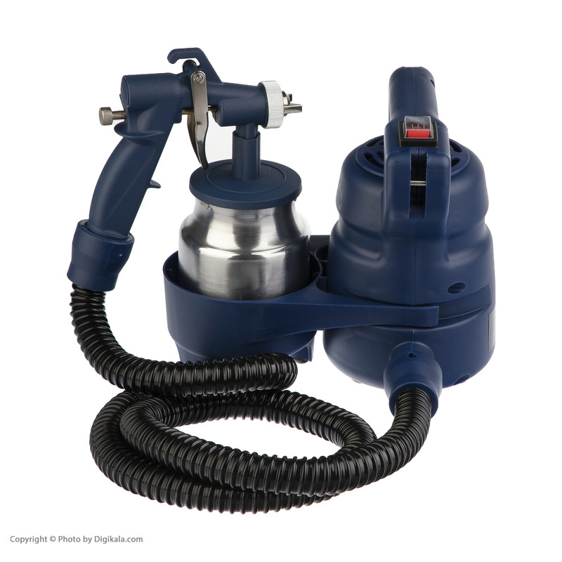 پیستوله رنگ پاش برقی پروتک مدل LL-02