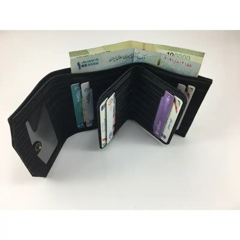 کیف پول زنانه مدل KZ-005