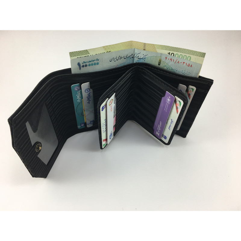 کیف پول زنانه مدل KZ-005