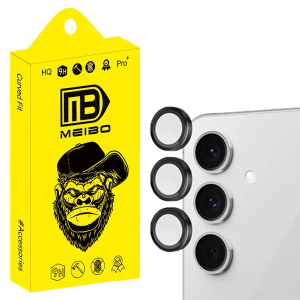 محافظ لنز دوربین میبو مدل Ring Guard مناسب برای گوشی موبایل سامسونگ Galaxy S24 FE