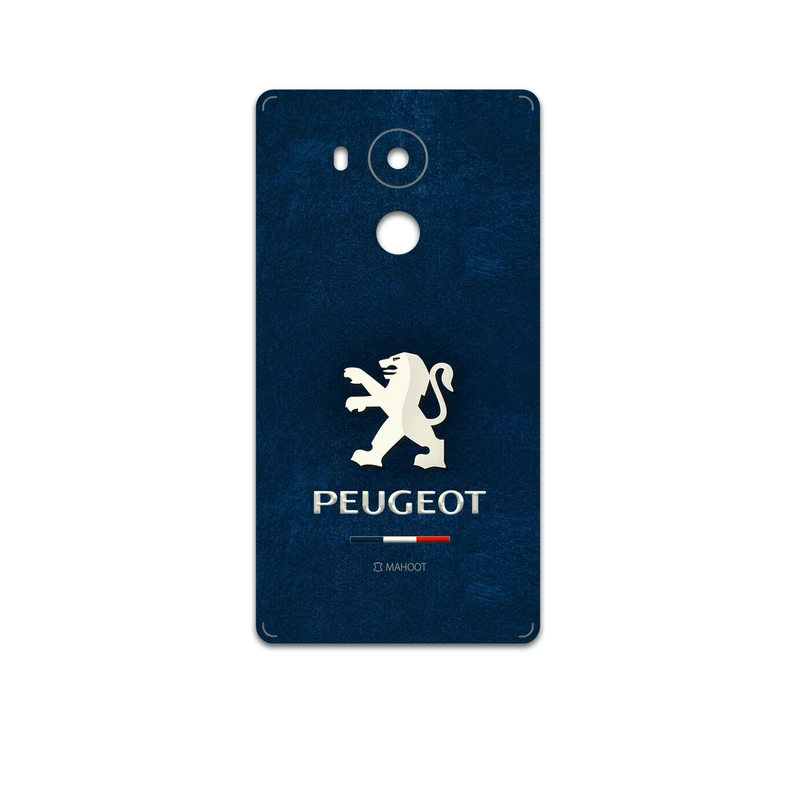 برچسب پوششی ماهوت مدل Peugeot مناسب برای گوشی موبایل هوآوی Mate 8