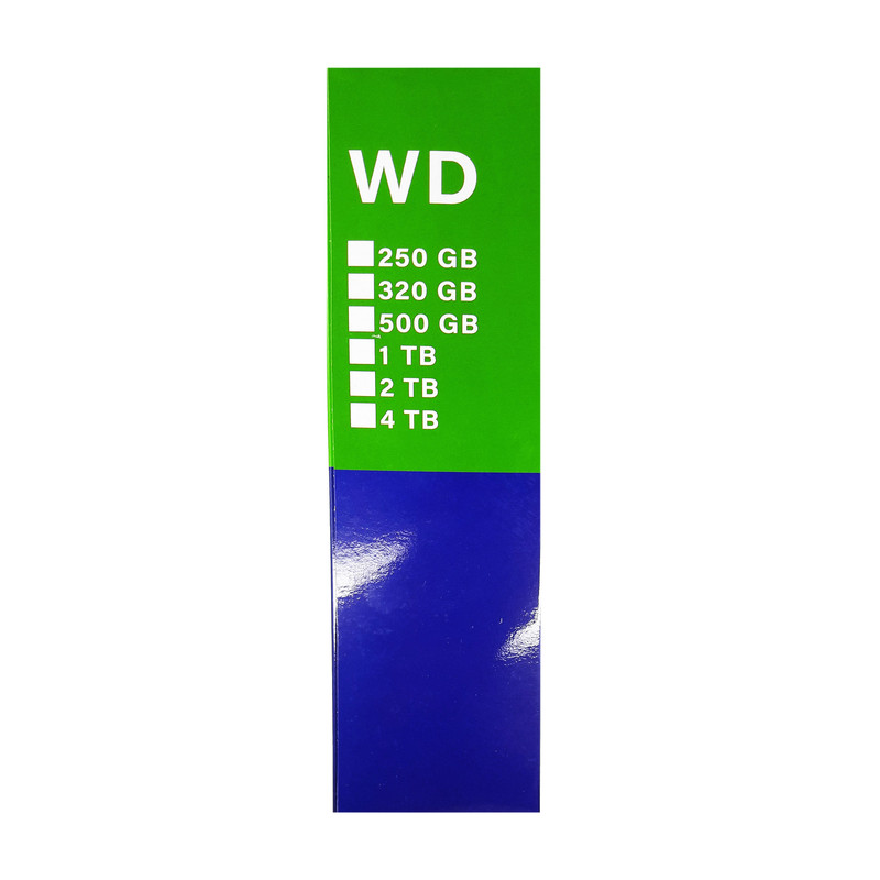 هارد دیسک اینترنال وسترن دیجیتال مدل WD500G ظرفیت 500 گیگابایت 3