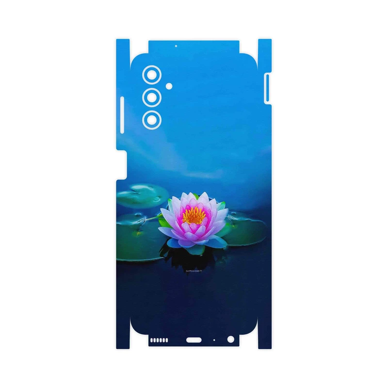 برچسب پوششی ماهوت مدل Lotus-FullSkin مناسب برای گوشی موبایل سامسونگ Galaxy M13 (India)