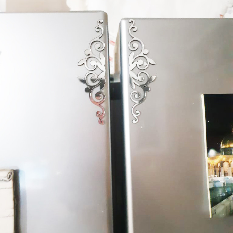 آینه اِلِنسی مدل AM-006 مجموعه 2 عددی