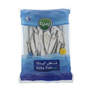 نقد و بررسی ماهی کیلکا پمینا - 1000 گرم توسط خریداران