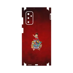 MAHOOT Paw Patrol-FullSkin Cover Sticker for Samsung Galaxy M52 5G