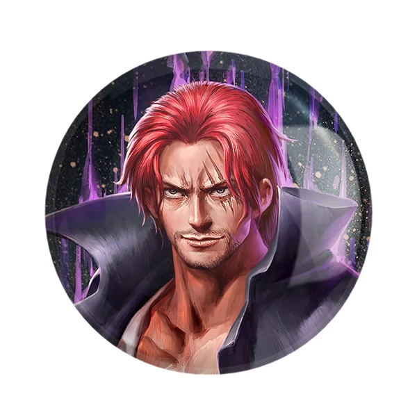 پیکسل خندالو مدل شنکس انیمه وان پیس One Piece کد 11427