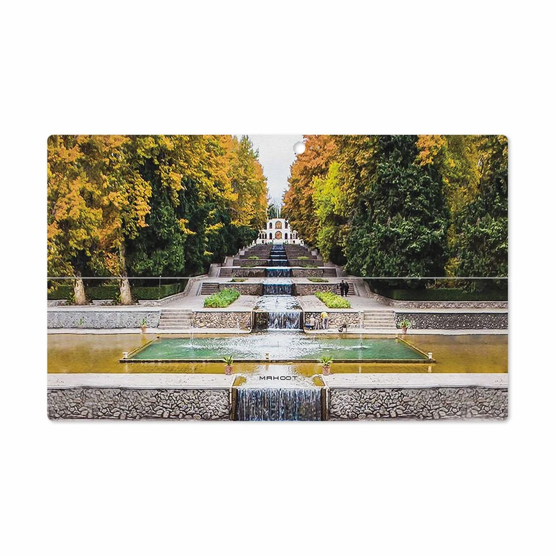 برچسب پوششی ماهوت مدل SHAHZADEH-Garden مناسب برای تبلت مایکروسافت Surface 2 RT 2013