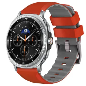 Sprig band model Linus Airosoft W8 suitable for Samsung Galaxy Watch 8 40mm / Watch 8 44mm smartwatch