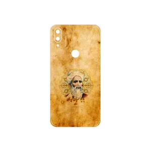 MAHOOT Rudaki Cover Sticker for Xiaomi Mi Play