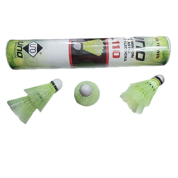 توپ بدمینتون مدل PRO uno بسته 10 عددی