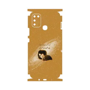 MAHOOT Forough Farrokhzad-FullSkin Cover Sticker for Infinix Hot 10 Play