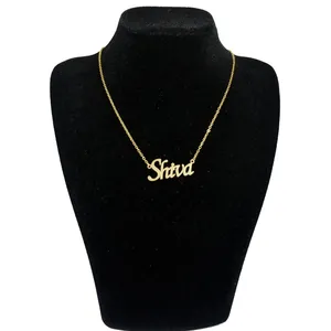 گردنبند نقره زنانه آی جواهر مدل شیوا کد N936