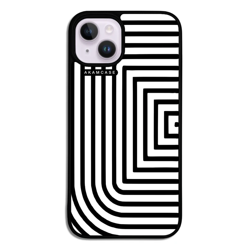کاور آکام مدل AMC-WA14-ALPHAZEBRABET-3 مناسب برای گوشی موبایل اپل iPhone 14