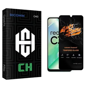 Ricomm CH Antistatic Screen Protector For Realme C33
