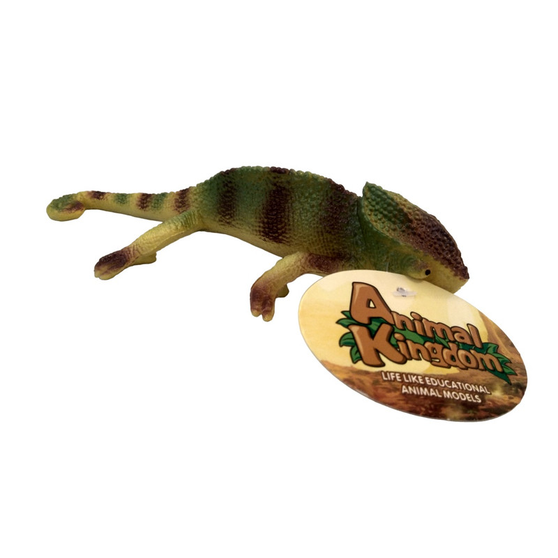 فیگور مدل خزندگان طرح آفتاب پرست