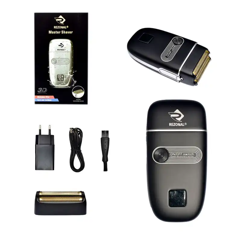 ماشین اصلاح موی صورت رزونال مدل Master