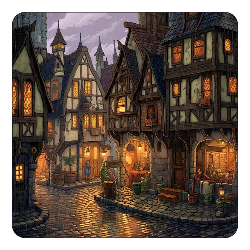 مگنت کاکتی طرح هری پاتر Harry Potter مدل mp43863