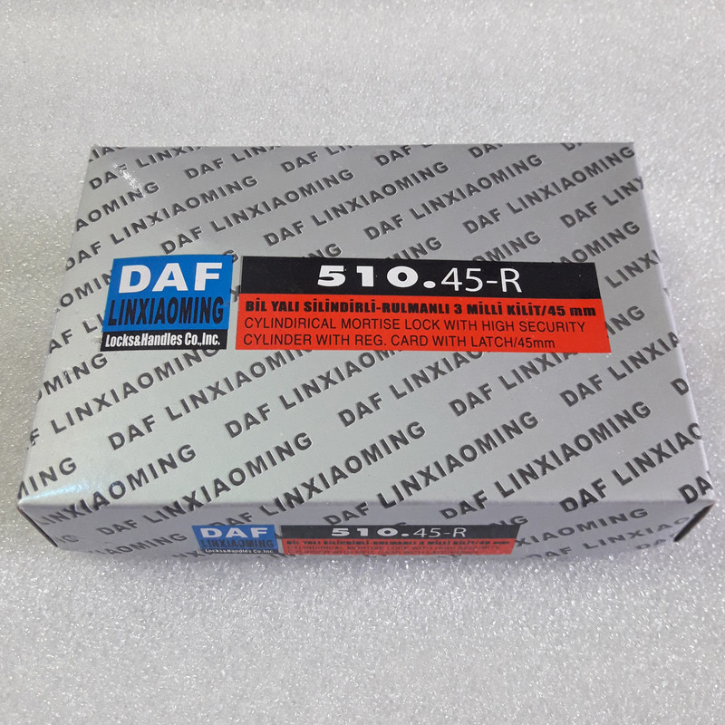 سیلندر قفل سوئیچی مدل 510.45-R