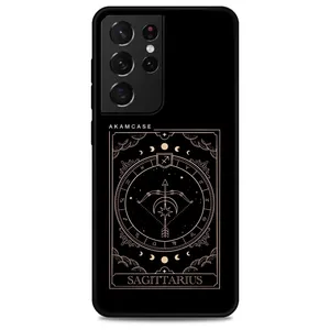 AKAM AMC-WSGS21U-ZODIAC-20 Cover For Samsung Galaxy S21 Ultra